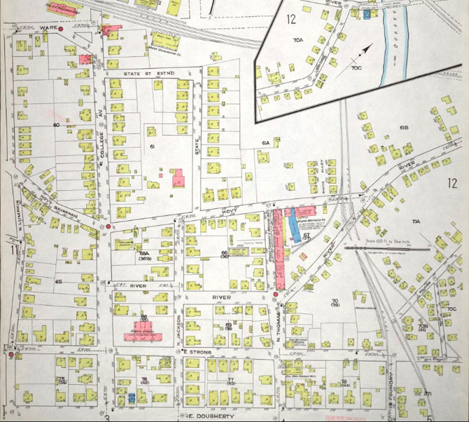 BethelMidtownVillage 1918SanbornMap 