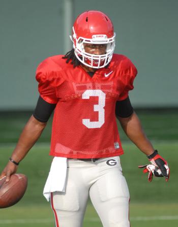 Todd Gurley, Keith Marshall don't want to be called 'Gurshall' 