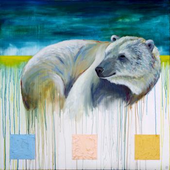 Snuggle-Up-Its-Going-to-Get-Cold-animal-art-painting-Will-Eskridge-web.jpg