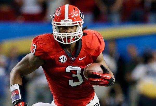 Todd Gurley Decides on Changing Jersey Number