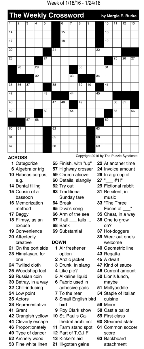puzzle