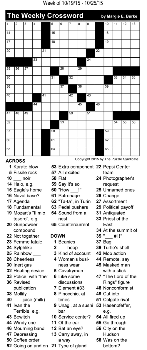 puzzle