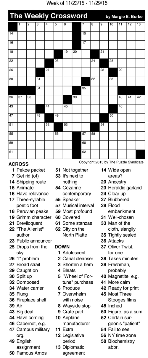 puzzle