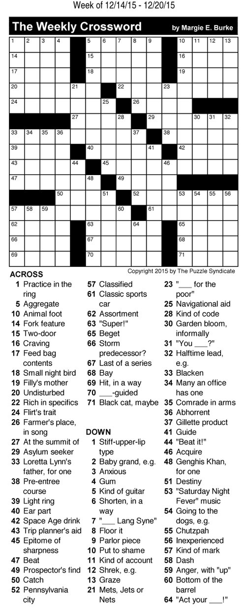 puzzle