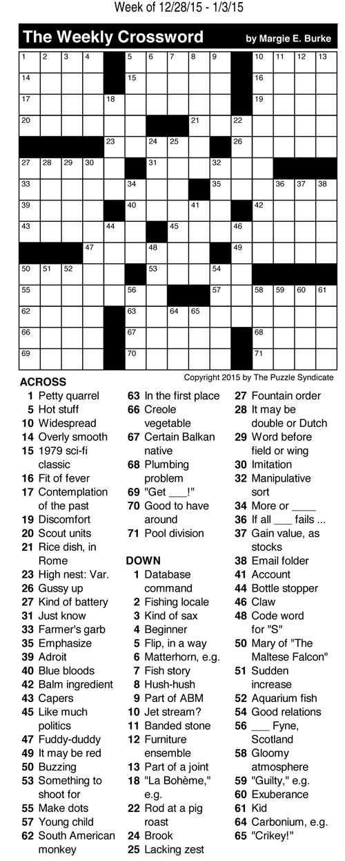 puzzle
