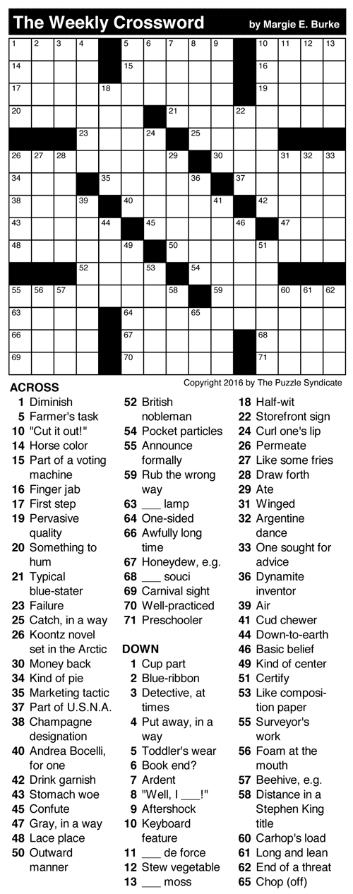 puzzle