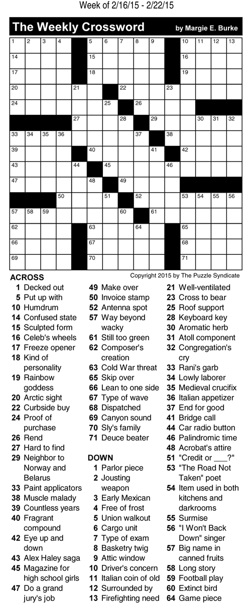 puzzle