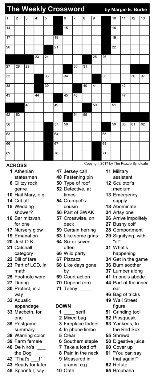 puzzle