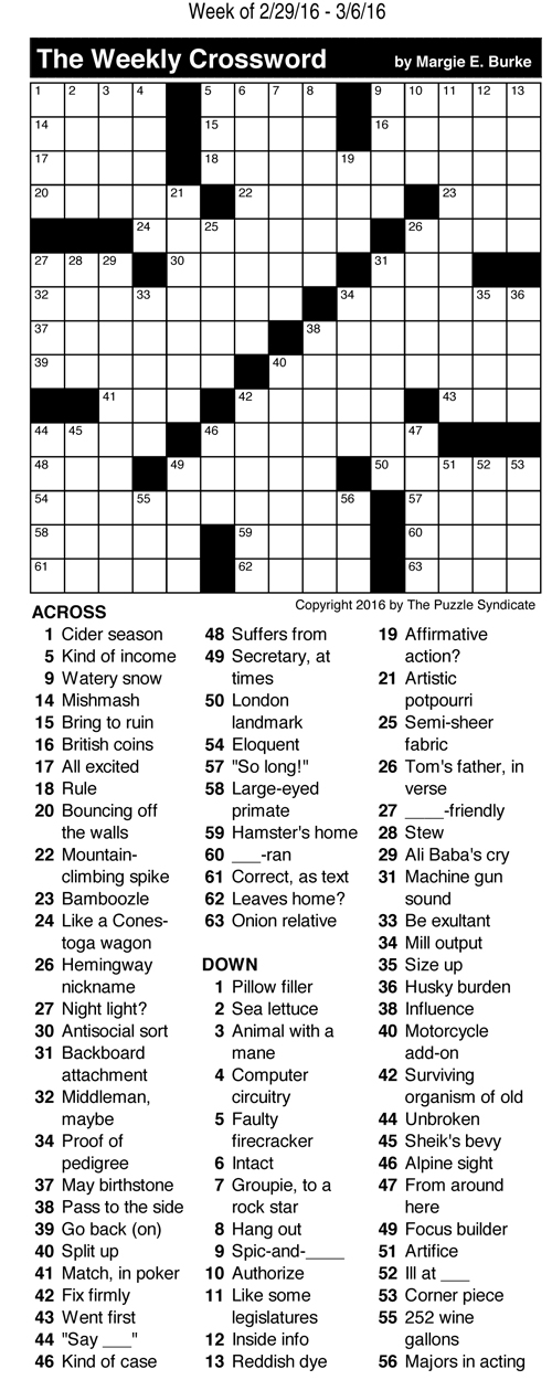 puzzle