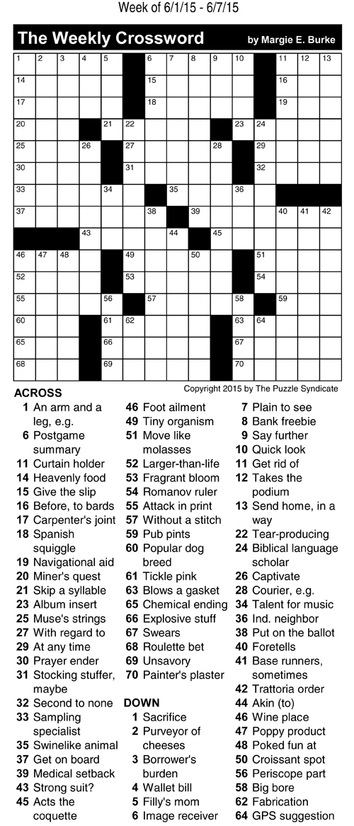 puzzle