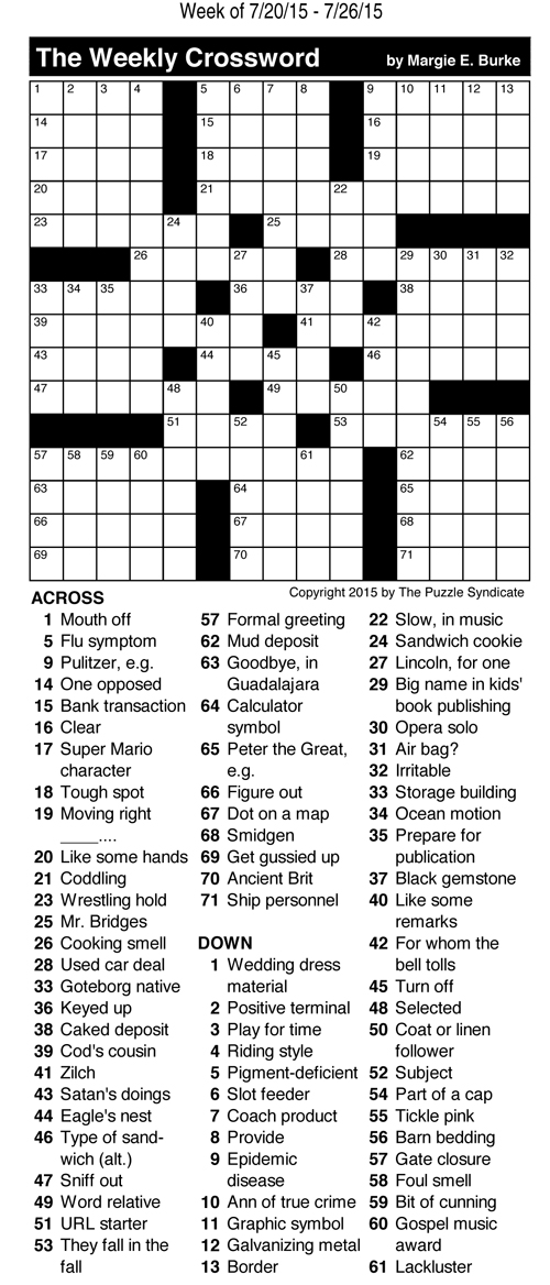 puzzle