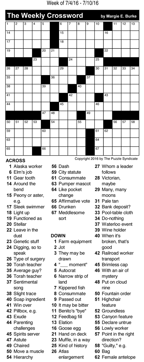 puzzle