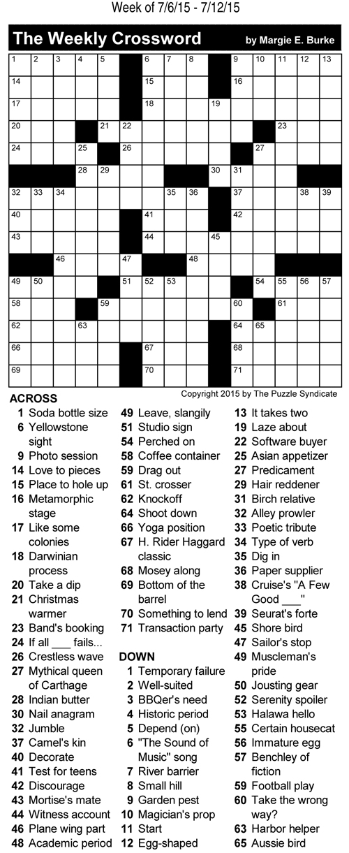 puzzle