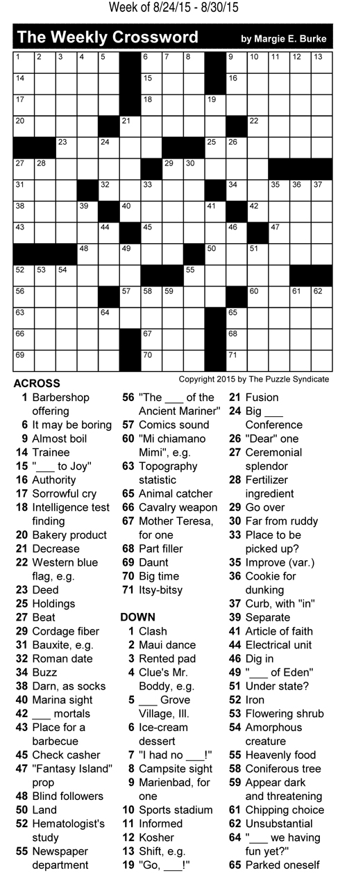 puzzle