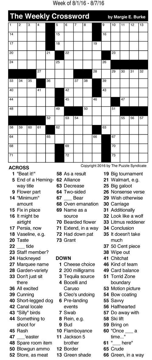 puzzle