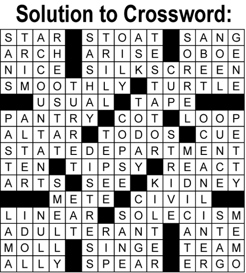 solution