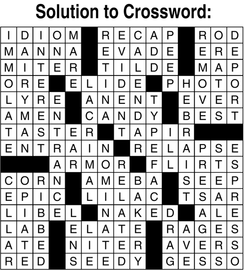 solution