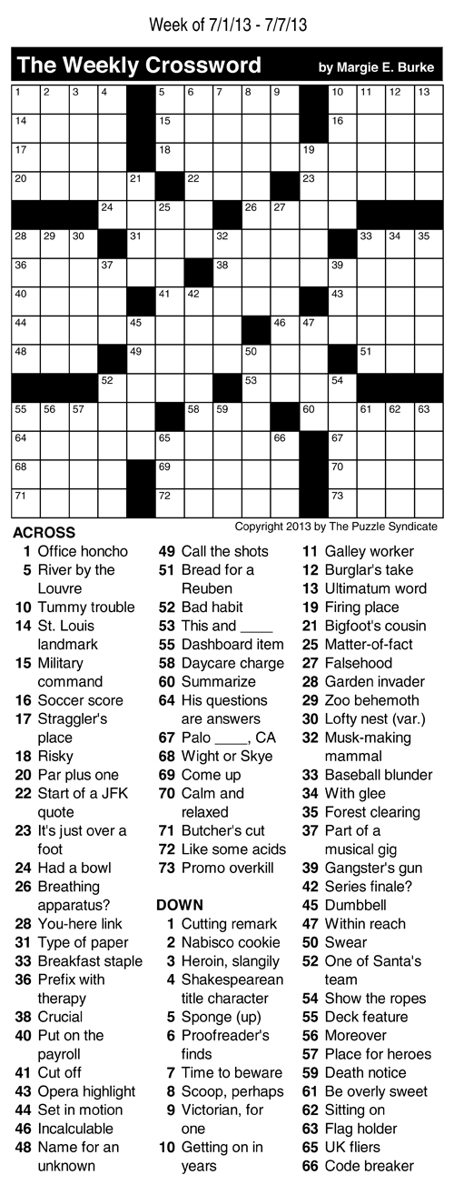 puzzle