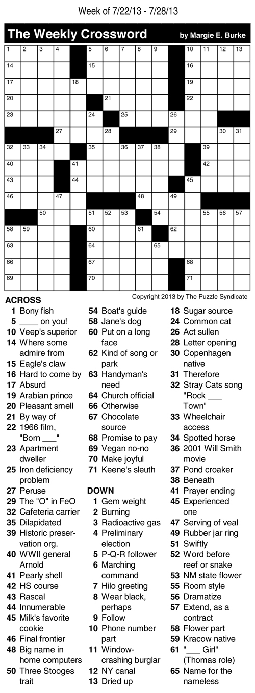 puzzle