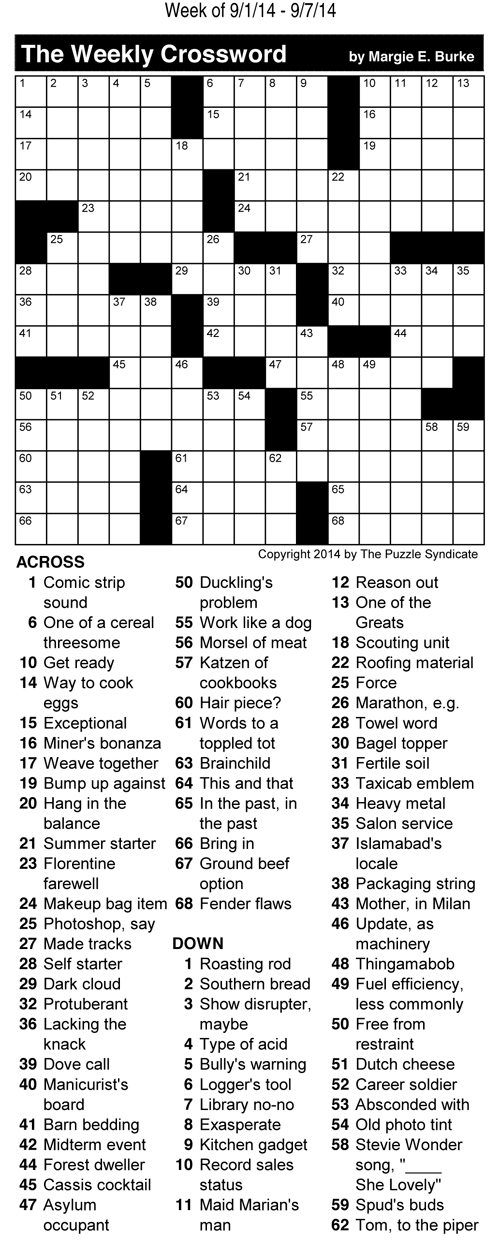 puzzle