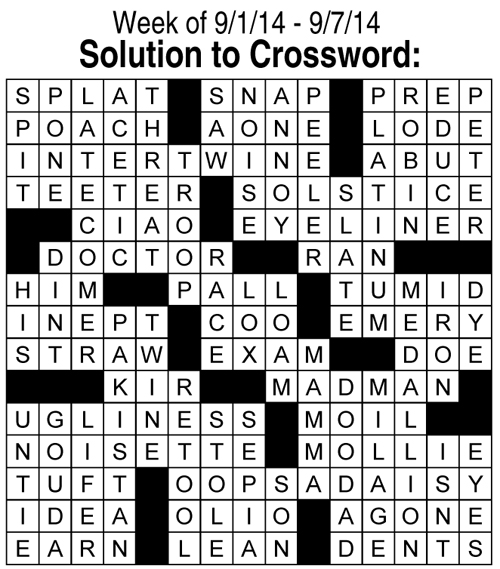 solution