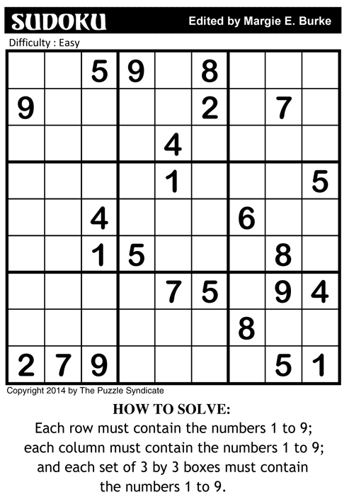 sudoku