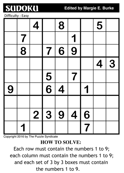 puzzle