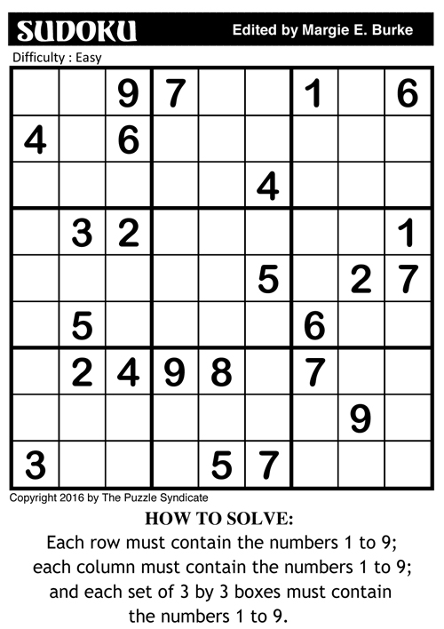 puzzle