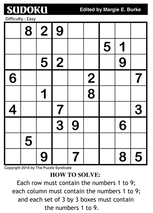 puzzle