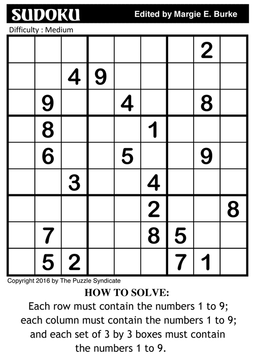 puzzle