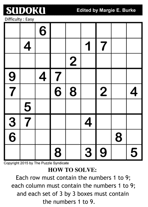 puzzle