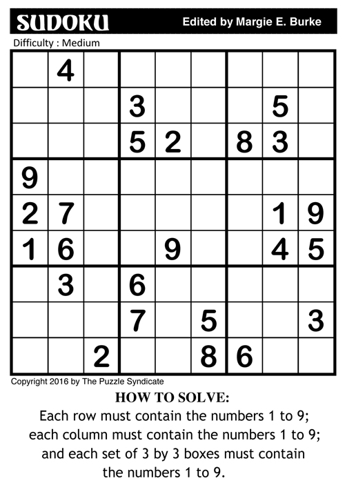 puzzle