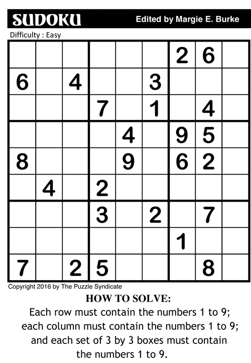 puzzle