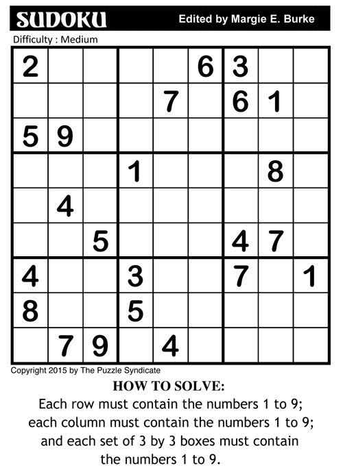 puzzle
