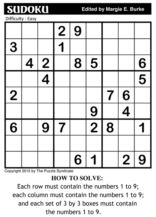 puzzle