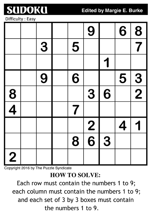 puzzle