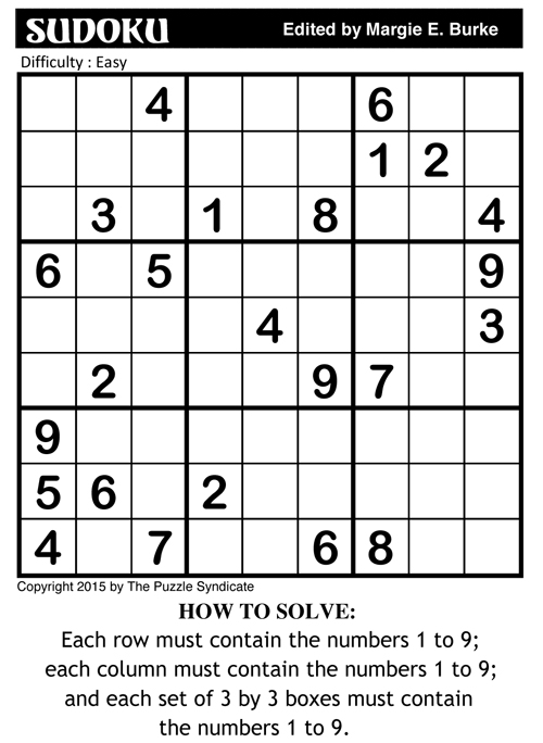 puzzle