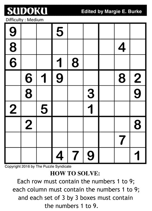 puzzle