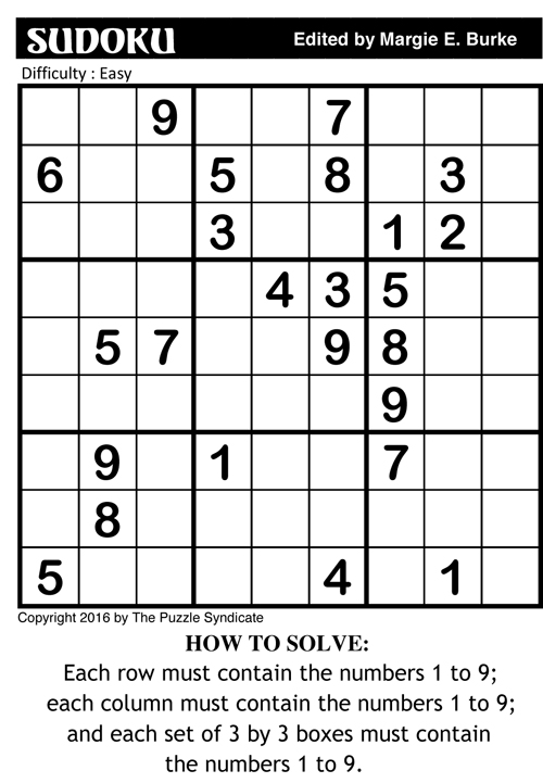 puzzle
