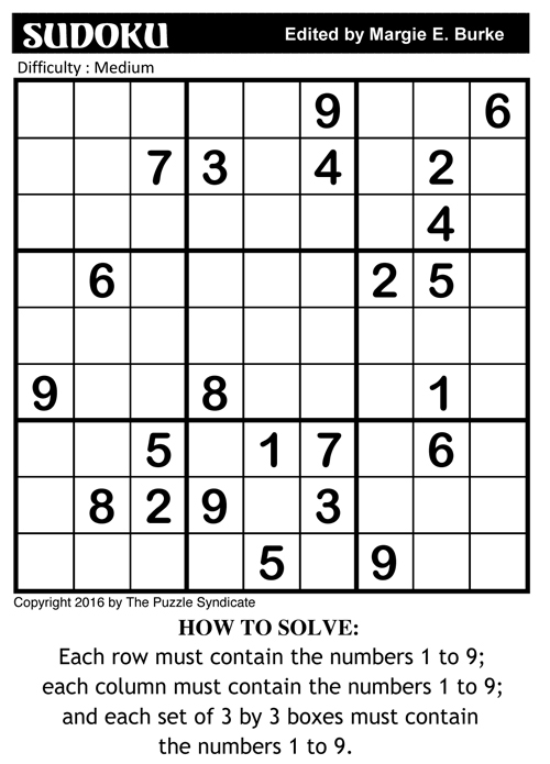 puzzle