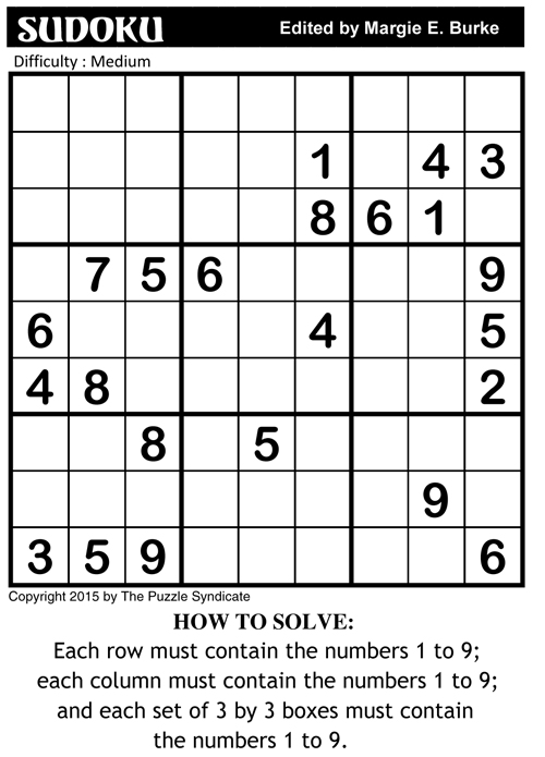 puzzle
