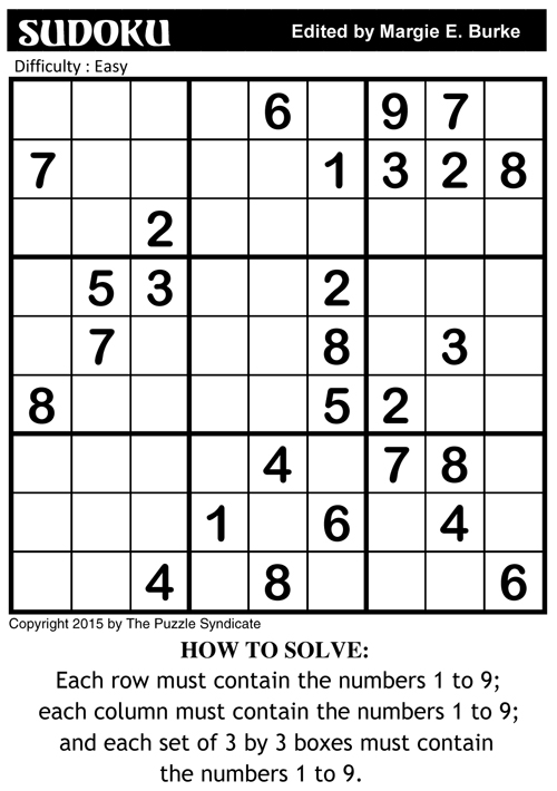 puzzle