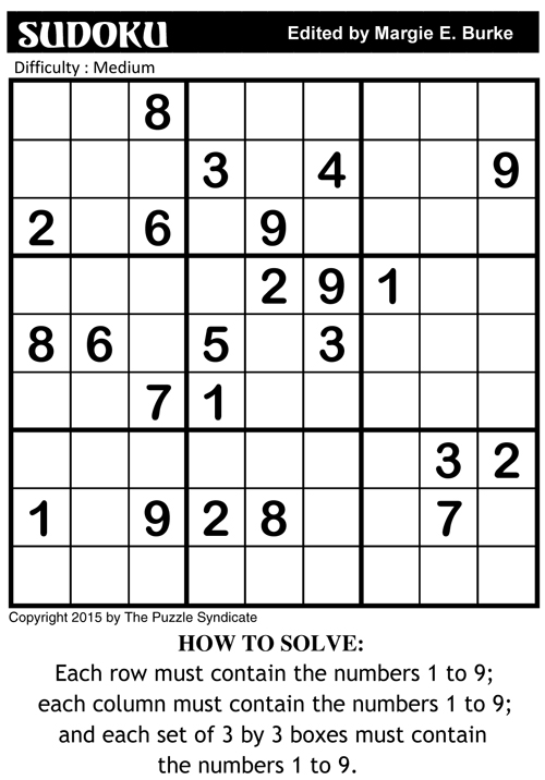 puzzle