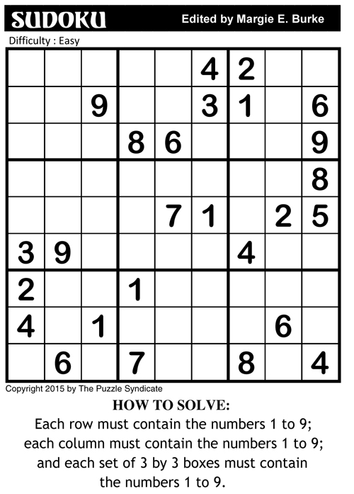 puzzle