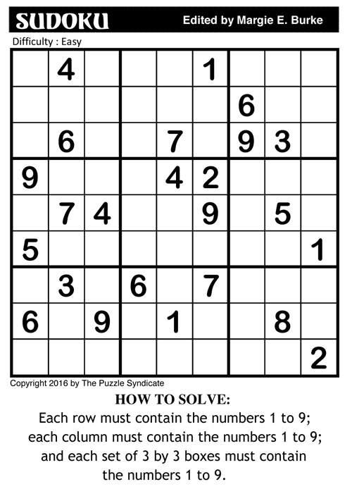 puzzle