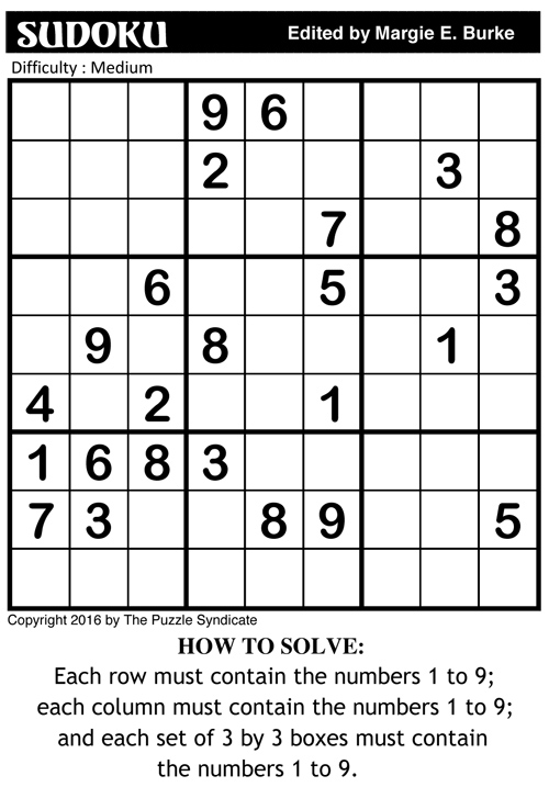 puzzle