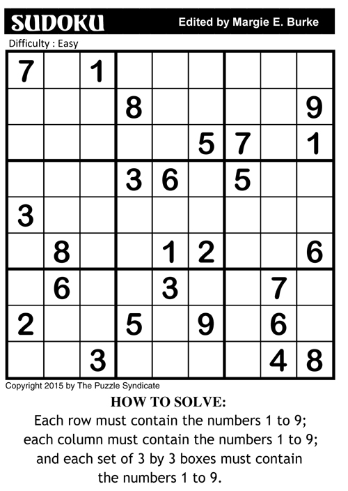 puzzle