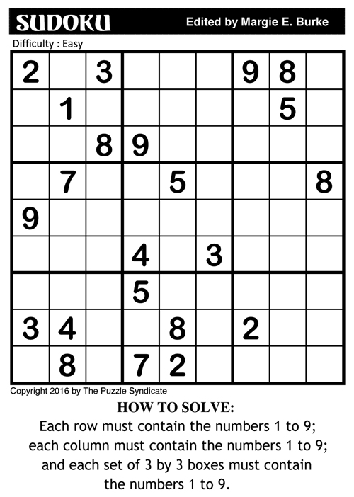 puzzle