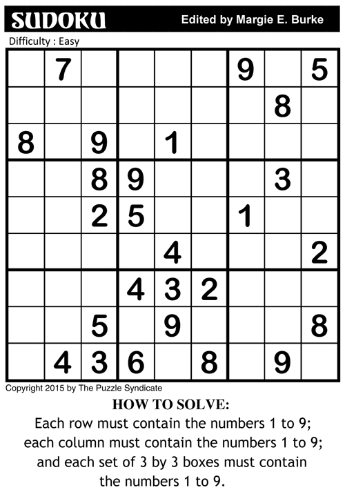 puzzle