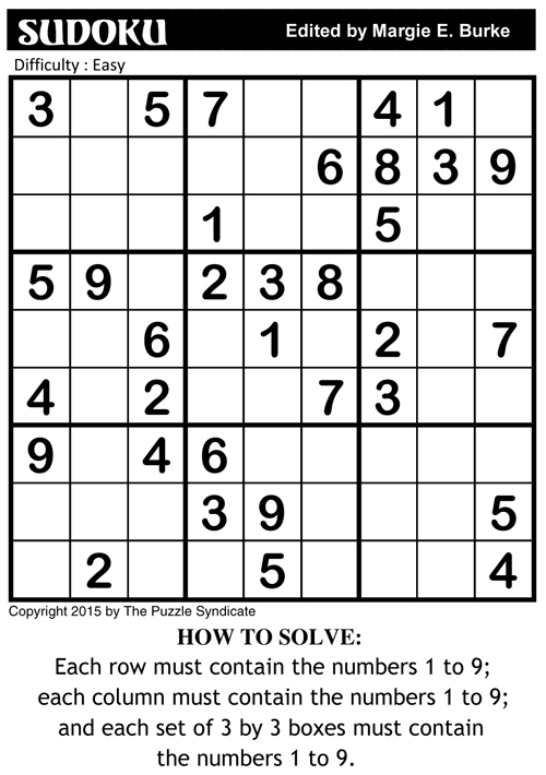 puzzle